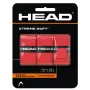 Head Xtreme Soft Red (3 pcs.) - overgrip