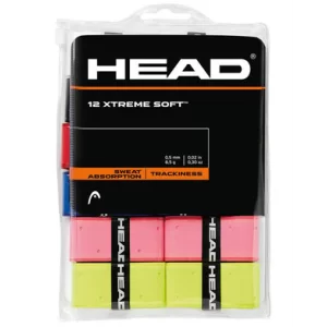 Head Xtreme Soft Mix (12 pcs.) - overgrip