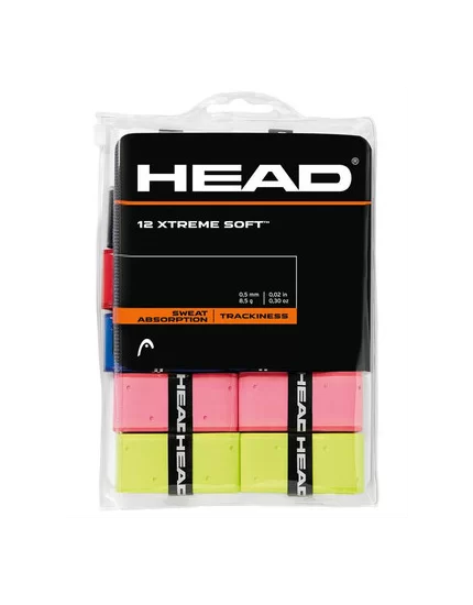Head Xtreme Soft Mix (12 pcs.) - overgrip
