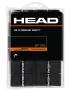 Head Xtreme Soft Black 12 Pack - overgrips