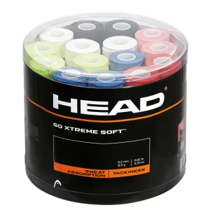Head Xtreme Soft Mix (60 szt.) - owijki tenisowe