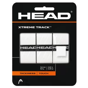 Head Xtreme Track White (3 pcs.) - overgrip