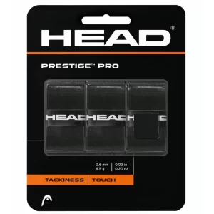 Head Prestige Pro Black (3 pcs.) - overgrip