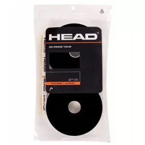 Head Prime Tour Black (30 pcs.) - overgrip