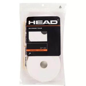 Head Prime Tour White (30 pcs.) - overgrip