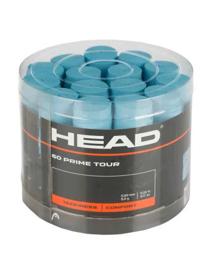 Head Prime Tour Blue (60 pcs.) - overgrip