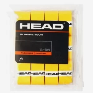 Head Prime Tour Yellow (12 pcs.) - overgrip