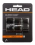 Head Super Comp Black 3 pcs. - overgip