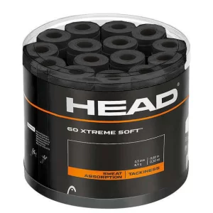 Head Xtreme Soft Black (60 pcs.) - overgrip