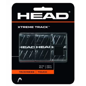 Head Xtreme Track Black (3 pcs.) - overgrip