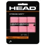 Head Xtreme Soft Pink (3 pcs.) - overgrip