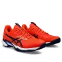Asics Solution Speed FF 3 Clay Koi Blue Expanse - men's tennis shoes