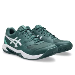 Asics Gel-Dedicate 8 Clay Dark Neptune - tennis shoes