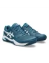 Asics Gel-Dedicate 8 Clay Restful Teal - men tennis shoes