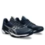 Asics Solution Speed FF 3 French Blue Pue Silver - men's tennis shoes