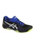 Asics Gel-Challenger 12 Black Silver - buty tenisowe