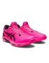 Asics Solution Speed FF 2 Hot Pink Black - tennis shoes