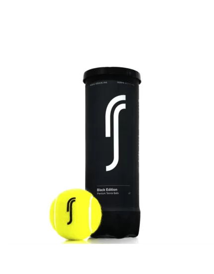 RS Soderling all Court Black Edition (3 pcs.) - tennis balls