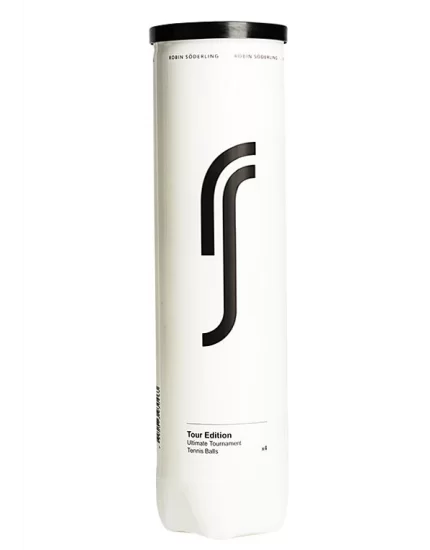 RS Soderling Tour Edition (4 pcs.) - tennis balls