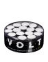 Volt Perforated Overgrips White (30 pcs.)