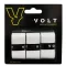 Volt Premium Overgrips White (3 pcs.)