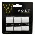 Volt Premium Overgrips White (3 pcs.)