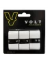 Volt Premium Overgrips White (3 pcs.)