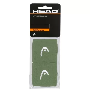 Head Wristband Light Green 2.5 (2 pcs.)
