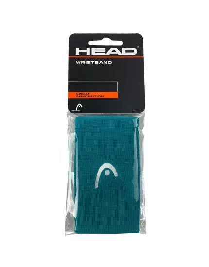 Head Wristband Turquoise 5 (2 pcs.)