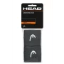 Head Wristband Anthracite 2.5 - frotki na nadgarstek