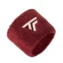 Tecnifibre Wristbands Cardinal (2 pcs.)