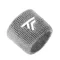 Tecnifibre Wristbands Silver (2 pcs.)