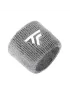 Tecnifibre Wristbands Silver (2 pcs.)
