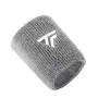 Tecnifibre Wristband Silver XL