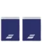 Babolat Logo Jumbo Wristband Sodalite Blue (2 pcs.)