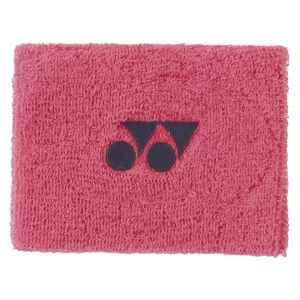 Yonex Wrist Band Geranium Pink