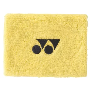 Yonex Wristband Yellow AC492EX (1 pcs.)