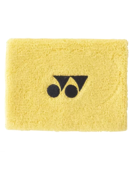 Yonex Wristband Yellow AC492EX (1 pcs.)