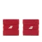 Babolat Wristband Red - frotki na nadgarstek