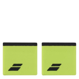 Babolat Logo Wristband Aero Grey (2 pcs.)