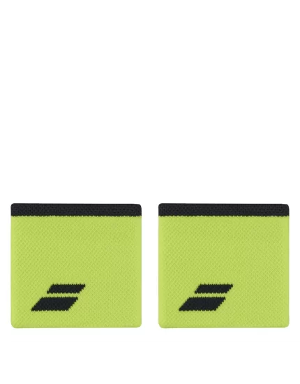 Babolat Logo Wristband Aero Grey (2 pcs.)