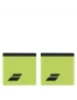 Babolat Logo Wristband Aero Grey (2 pcs.)