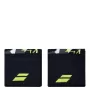 Babolat Logo Wristband Grey Aero Pack 2