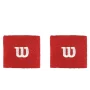 Wilson Wristband Red 2 Pack