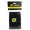 Volkl Performance Wristband Black Neon Yellow (2 pcs.)