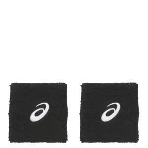 Asics Wristband Black 2 Pack