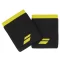 Babolat Wristband Black Sulphur Spring 2 Pack