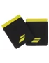 Babolat Wristband Black Sulphur Spring 2 Pack