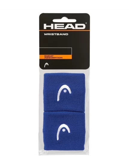 Head Wristband Blue 2.5 (2 pcs.)