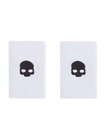 Hydrogen One Size Sweatband White (2 pcs.)